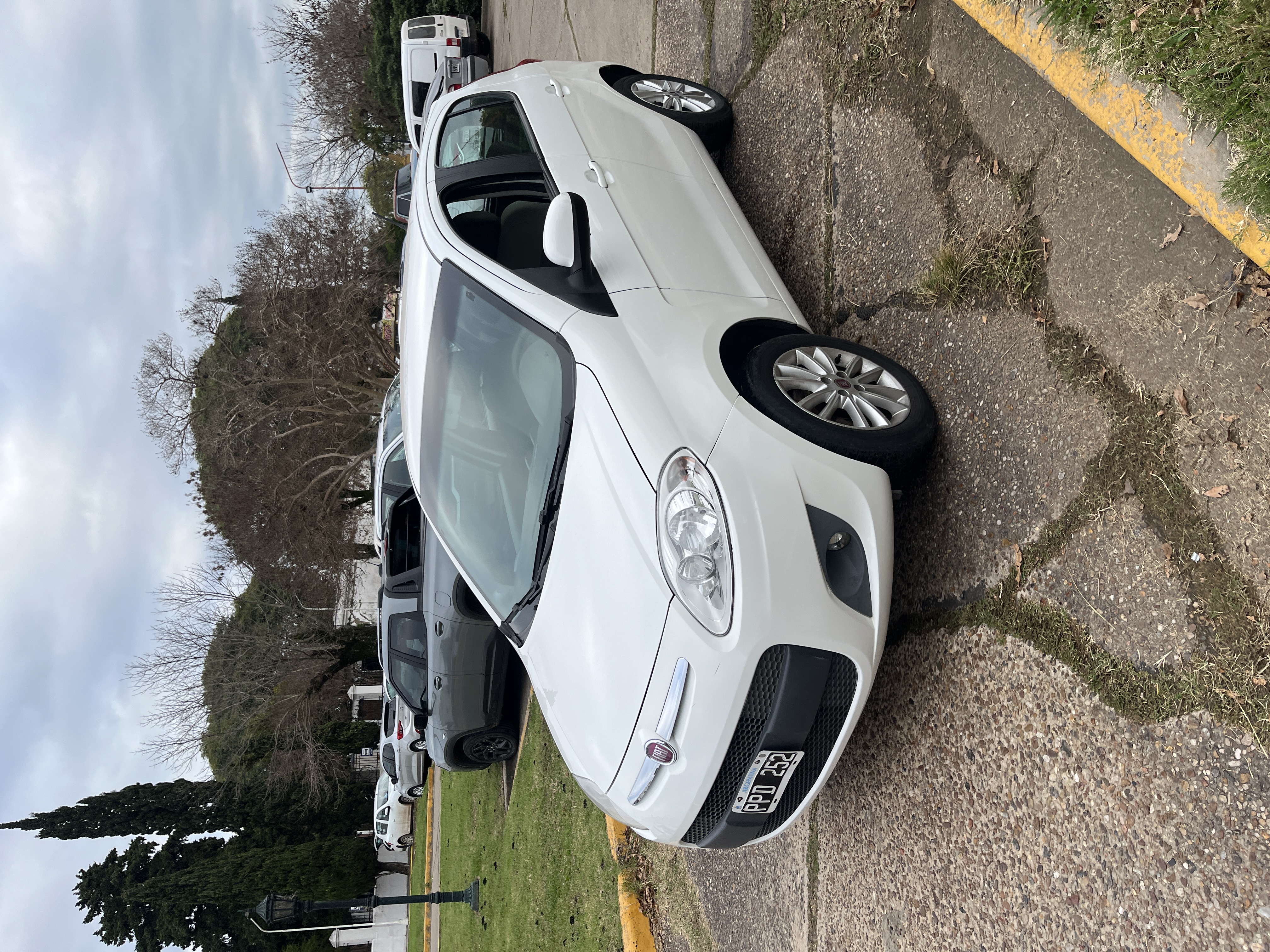 Fiat Palio