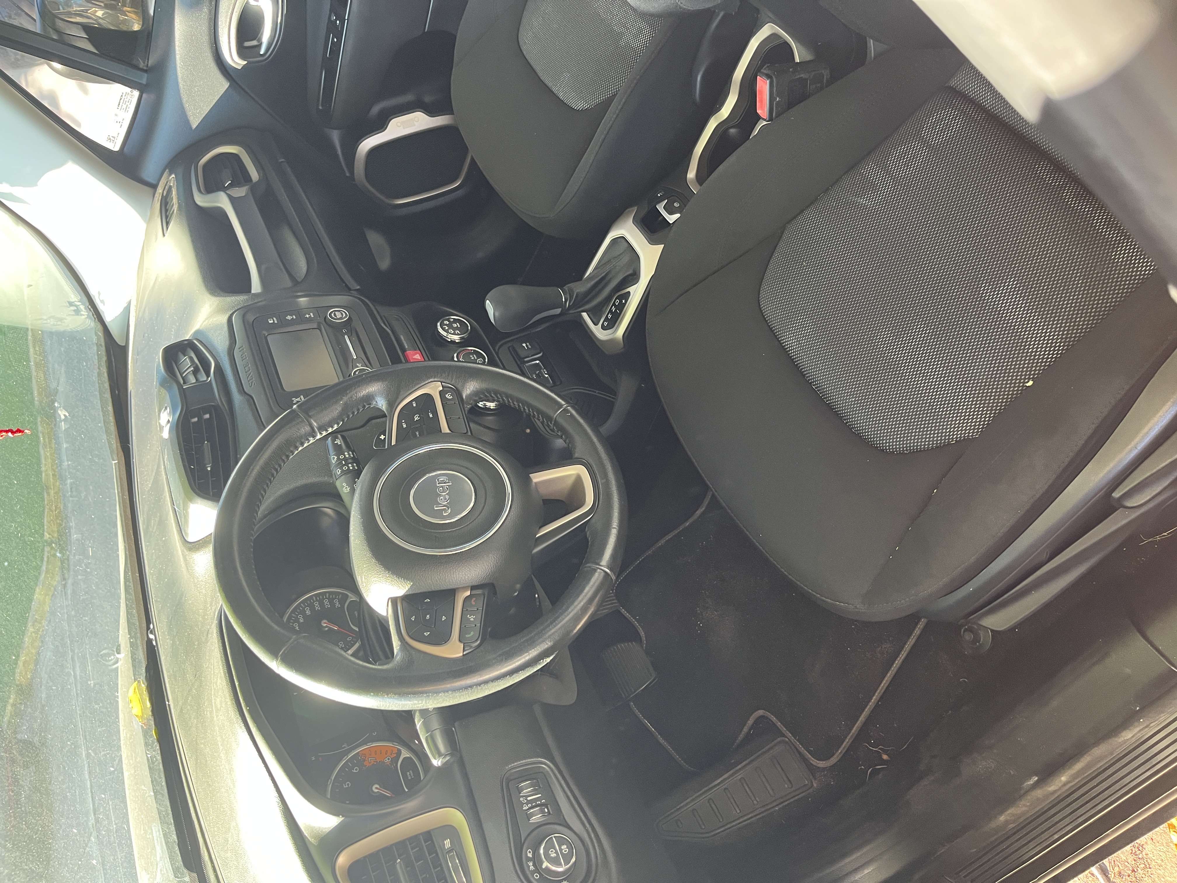 Jeep Renegade