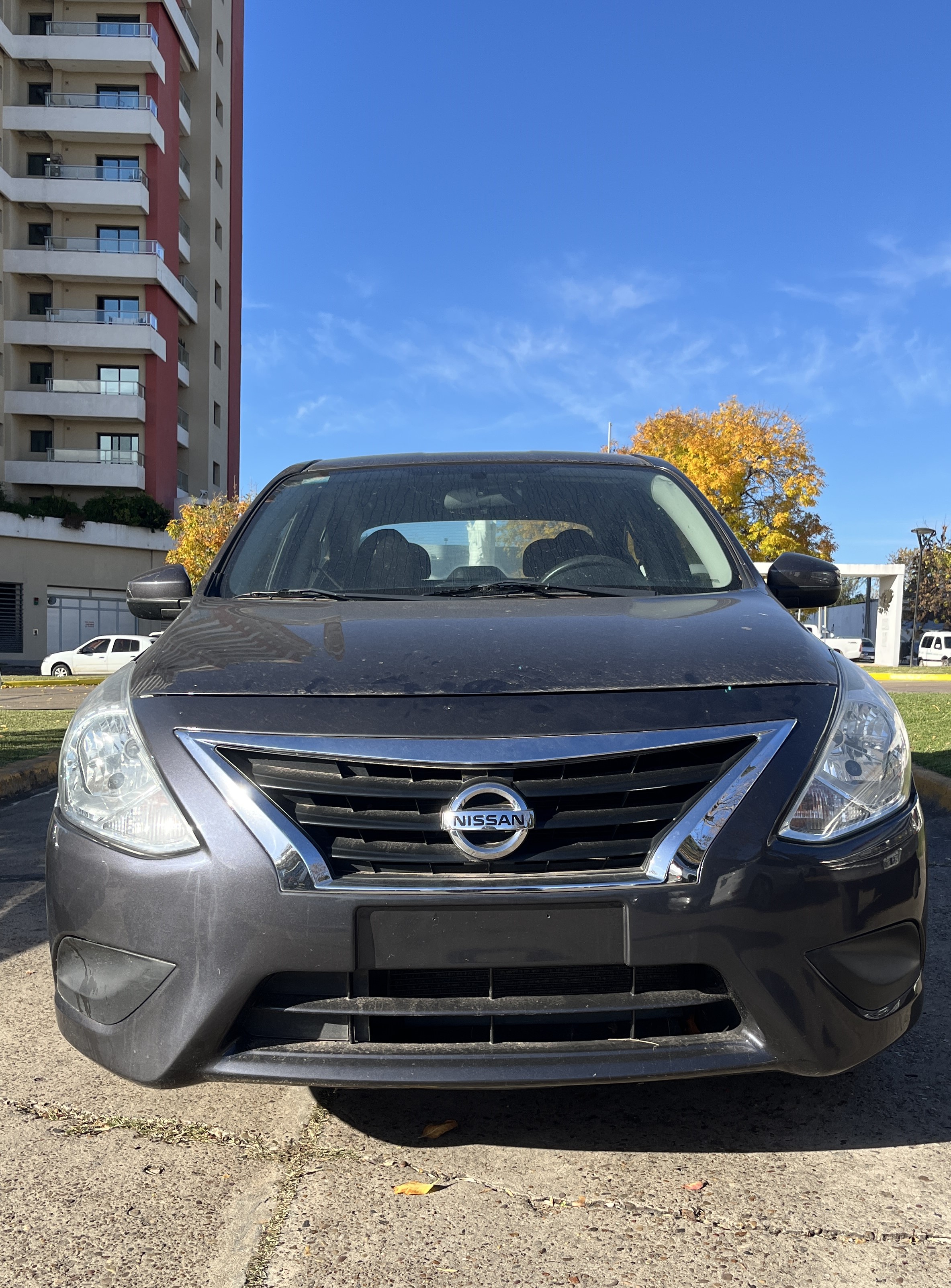 Nissan Versa